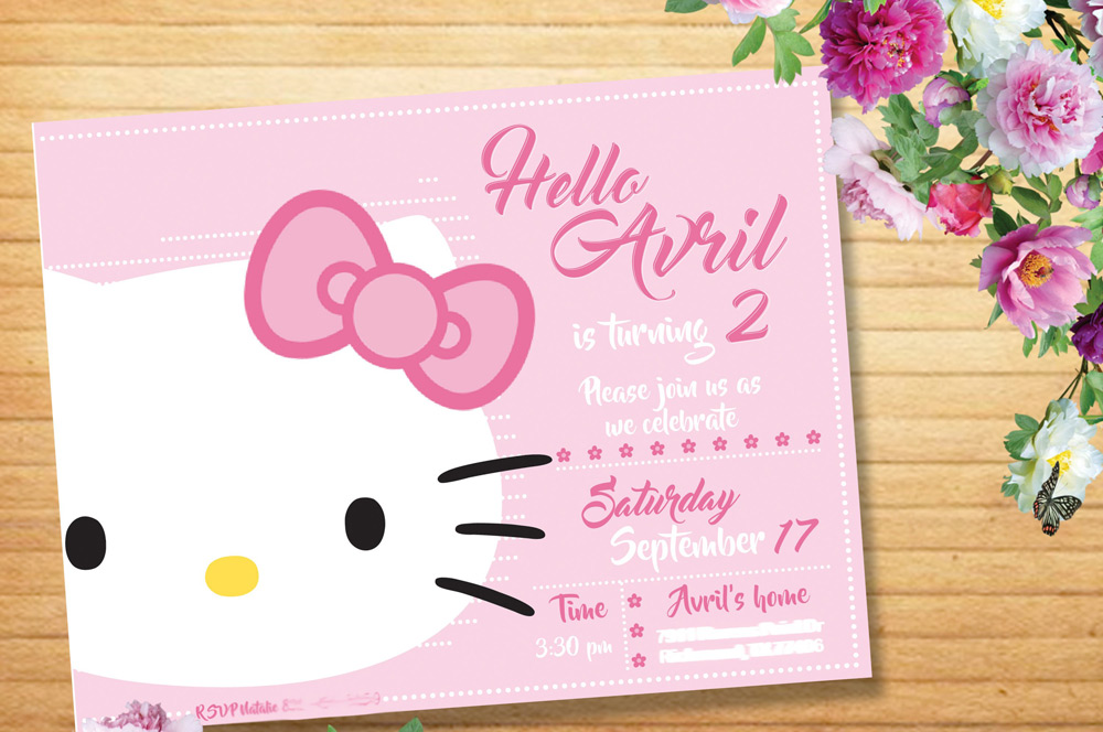 День Рождения девочки в стиле Хелло Китти (Hello Kitty): идеи по организации, оформление и игры
