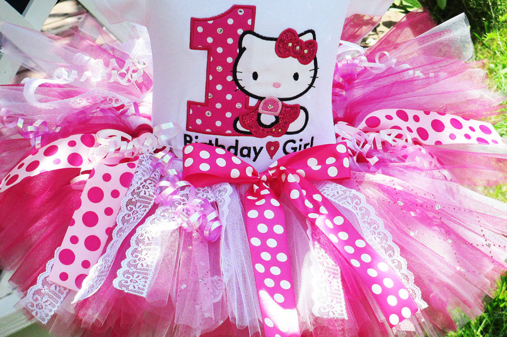 Праздник в стиле Hello Kitty